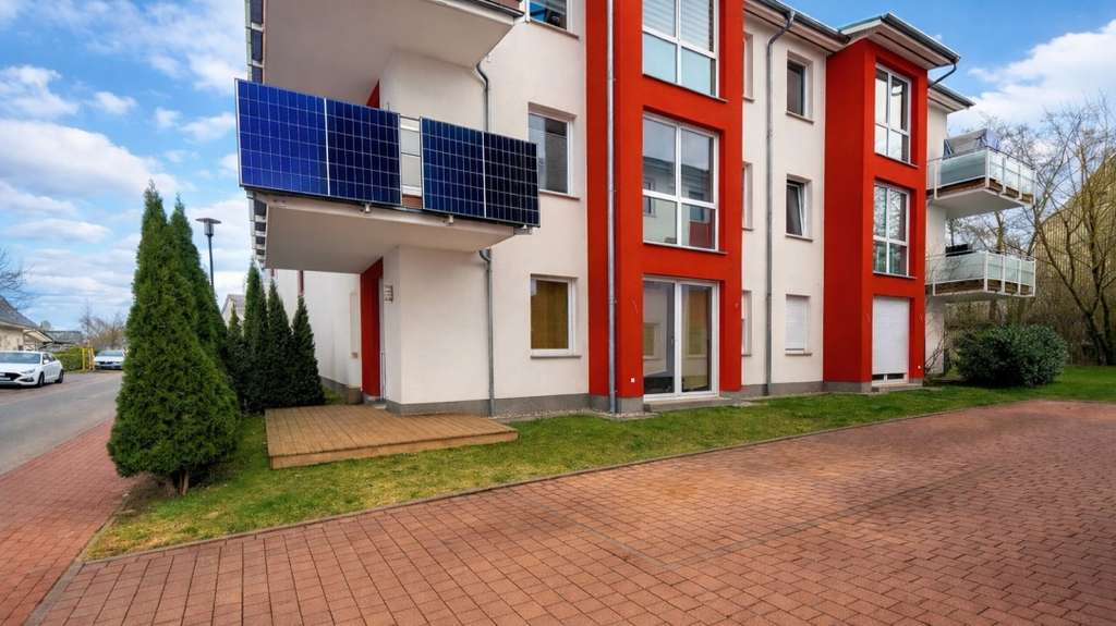 Immobilie in Kritzmow - Heute an Morgen denken:barrierearme Whg. - Bild 1