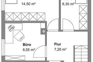 Kernsanierte Doppelhaushälfte mit großem Garten, Garage und zentraler Lage im Konradviertel – Die vollständige Adresse der Immobilie erhältst du vom Anbieter., 85055 Nordost, Ingolstadt – Vorschaubild 14