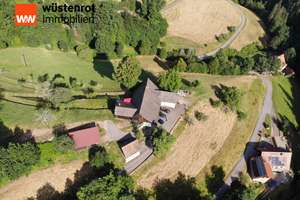 Bauernhof in traumhafter Landschaft ! – Die vollständige Adresse der Immobilie erhältst du vom Anbieter., 77728 Oppenau – Vorschaubild 7