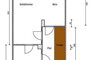 Schönes RMH mit 105m² inkl. Wintergarten, Garage und privatem Garten in ruhiger Lage von Heidelberg – Die vollständige Adresse der Immobilie erhältst du vom Anbieter., 69126 Rohrbach, Heidelberg – Vorschaubild 31
