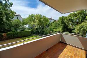 Zuhause mit 2,5 Zimmern in Regensburg