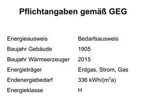 Großzügige Jugendstilvilla mit Charme, Garten und viel Platz für die ganze Familie – Die vollständige Adresse der Immobilie erhältst du vom Anbieter., 22587 Blankenese, Hamburg – Vorschaubild 10