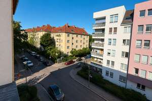 Frisch sanierte, bezugsfreie 3-Zimmer-Wohnung mit Eichenparkett in ruhiger Lage Prenzlauer Berg – Sültstraße 60, 10409 Prenzlauer Berg, Berlin – Vorschaubild 19