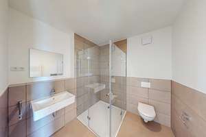 Offene Wohnküche & Balkon: 2-Zimmer-Apartment zum Wohlfühlen – Forst-Kasten-Allee 123b, 81475 Fürstenried-West, München – Vorschaubild 6