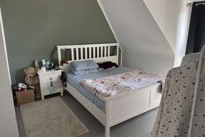 Darmstadt-Mitte: 3-Zimmer Wohnung im Dachgeschoss sucht einen Nachmieter ab sofort
