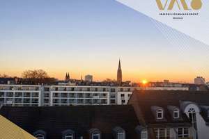 Domblick inklusive: Dachgeschoss-Maisonettewohnung in direkter Universitätsnähe zu verkaufen!