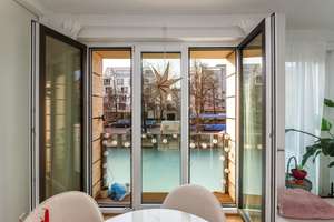 Elegantes Citydomizil in Bestlage – exklusiv wohnen & profitieren – Die vollständige Adresse der Immobilie erhältst du vom Anbieter., 80636 St. Vinzenz, München – Vorschaubild 17