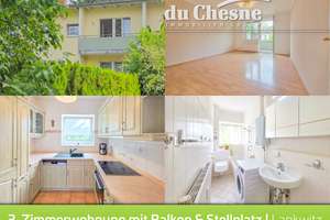 Helle 3-Zimmerwohnung mit Balkon/Stellplatz und Kellerabteil | Berlin-Lankwitz – Die vollständige Adresse der Immobilie erhältst du vom Anbieter., 12249 Lankwitz, Berlin – Vorschaubild 1