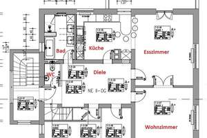 200 qm Maisonette-Wohnung in Top Lage HD-Neuenheim mit Garten – Die vollständige Adresse der Immobilie erhältst du vom Anbieter., 69120 Handschuhsheim, Heidelberg – Vorschaubild 16