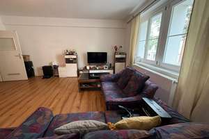 Bright Apartment with Balcony in Düsseldorf Central | 10 mins from Central – Linienstraße 53, 40227 Oberbilk, Düsseldorf – Vorschaubild 2