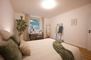 Renoviert und sofort bezugsbereit: 2-Zimmer-Wohnung mit Fahrstuhl, Balkon und Blick ins Grüne – Die vollständige Adresse der Immobilie erhältst du vom Anbieter., 53179 Lannesdorf, Bonn – Vorschaubild 16
