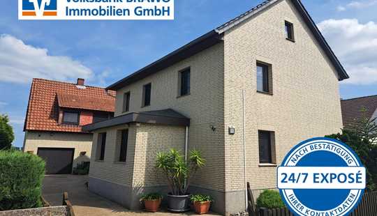 Bild von Einfamilienhaus mit Einliegerwohnung in Vechelde-Alvesse