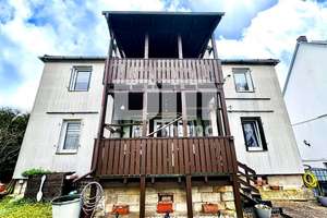 Schönes Ein- bis Zweifamilienhaus mit Gartenbereich, Terrasse + Balkon und Doppelgarage – Die vollständige Adresse der Immobilie erhältst du vom Anbieter., 34125 Wolfsanger, Kassel – Vorschaubild 3