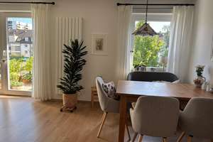 1A Lage- freie Wohnung mit EBK im Vorderen Westen m. Balkon + Garten / 3 ZKB Herkulesstr - Privat – Herkulesstraße -, 34119 West, Kassel – Vorschaubild 3