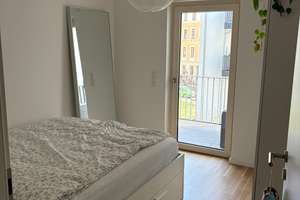 Helle 2-Zimmer-Wohnung mit Balkon im 2. OG in Leipzig-Volkmarsdorf – Die vollständige Adresse der Immobilie erhältst du vom Anbieter., 4315 Anger-Crottendorf, Leipzig – Vorschaubild 4