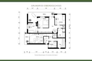 Großzügige Doppelhaushälfte mit Einliegerwohnung in ruhiger Lage von Münster-Gelmer – Münster – Vorschaubild 8