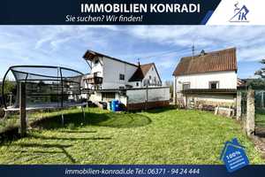 IK |Hütschenhausen: Gemütliches Einfamilienhaus in ruhiger Lage mit sonnigem Garten und Garage – Kaiserslautern (Kreis) – Vorschaubild 1