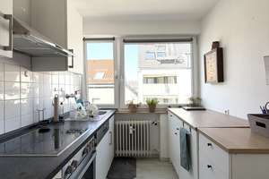 Beliebte Lage Stuttgart-West: Charmante 3,5-Zimmer-Wohnung mit Balkon & EBK – Die vollständige Adresse der Immobilie erhältst du vom Anbieter., 70197 Rotebühl, Stuttgart – Vorschaubild 8