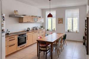 Stilvolle 5-Zimmer‑Wohnung in denkmalgeschütztem Ensemble
in Leipzig-Lindenau mit Balkon – Die vollständige Adresse der Immobilie erhältst du vom Anbieter., 4177 Altlindenau, Leipzig – Vorschaubild 16