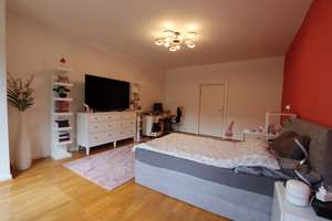 Blick auf den Luisenpark: Großzügige 5-Zimmer-Wohnetage mit Aufzug in Mannheim-Oststadt – Renzstraße 7, 68161 Schwetzingerstadt/Oststadt, Mannheim – Vorschaubild 29
