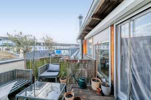 Helle Maisonettewohnung in gefragter Lage von Ottensen – ca. 160 m² mit Dachterrassen-Potenzial – Die vollständige Adresse der Immobilie erhältst du vom Anbieter., 22765 Ottensen, Hamburg – Vorschaubild 26