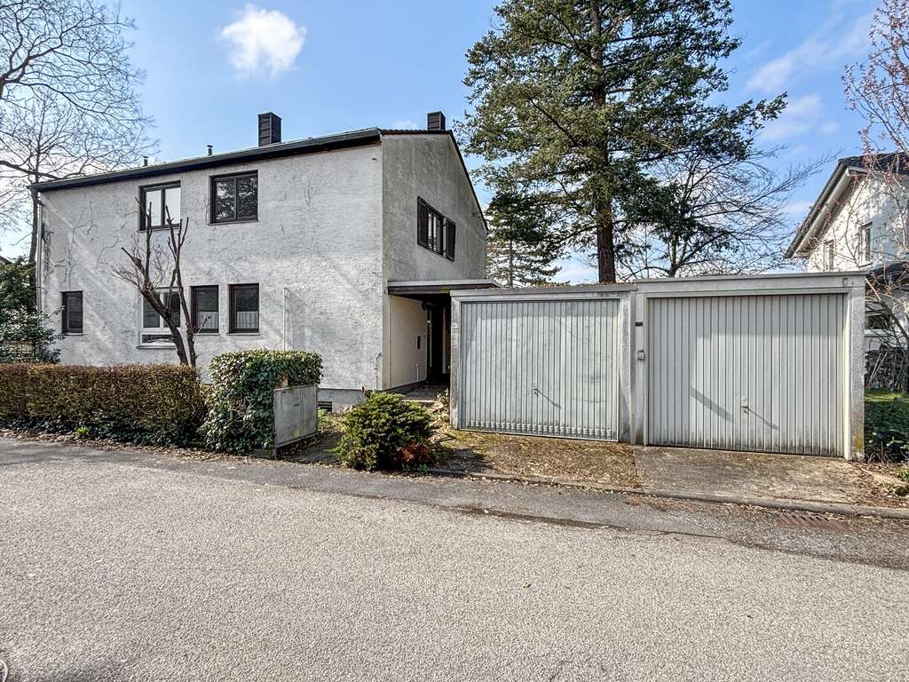 Immobilie in Veitshöchheim - Zuhause mit viel Platz und schöner Aussicht! - Bild 1