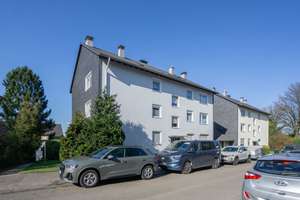 Attraktiv geschnittene 3-Zimmer-Wohnung in Ortsrandlage von Remscheid-Hasten