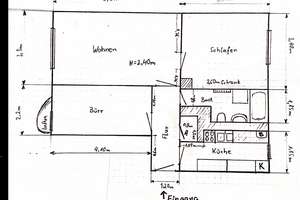 Möblierte 3-Zimmer Wohnung nahe Böhmerwaldplatz/ Buschingstraße – Buschingstraße 21, 81677 Parkstadt, München – Vorschaubild 18