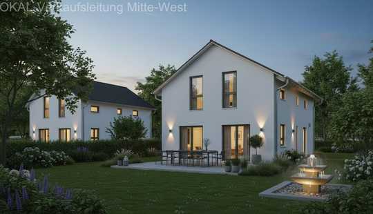 Bild von Modernes, großzügiges Einfamilienhaus inkl. Grundstück