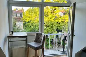 Lebendig wohnen in Bogenhausen: 2,5-Zimmer-Wohnung mit Balkon – Schnorr-von-Carolsfeld-Straße 15, 81927 Englschalking, München – Vorschaubild 13