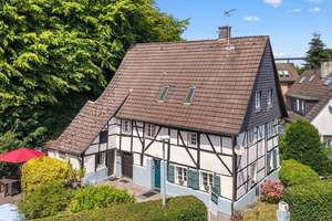 Historisches Fachwerkjuwel mit Loftcharakter, Entwicklungspotenzial und einzigartigem Wohnambiente – Die vollständige Adresse der Immobilie erhältst du vom Anbieter., 45481 Saarn, Mülheim an der Ruhr – Vorschaubild 5