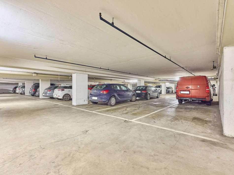 Tiefgarage