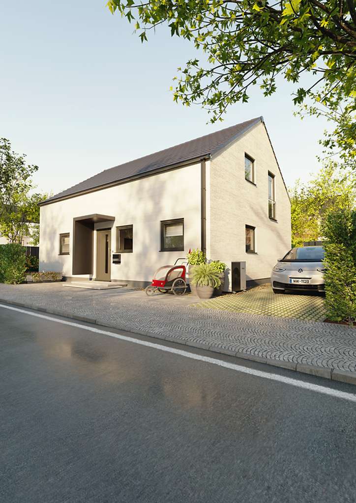 Immobilie in Dudenhofen - Träumen Sie nicht länger – Wohnen Sie exklusiv in Ihrem neuen Zuhause! - Bild 1
