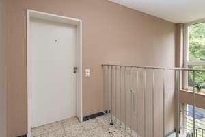 * SCHMUCKSTÜCK ZUM VERLIEBEN *  ren. 2-Zimmer-Wohnung m. Balkon – Ottostraße 19, 47198 Hochheide, Duisburg – Vorschaubild 5