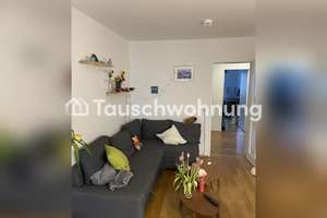 Tauschwohnung: Tausche meine 2,5-Zimmer-Wohnung in München – 80538 Englischer Garten, München – Vorschaubild 2