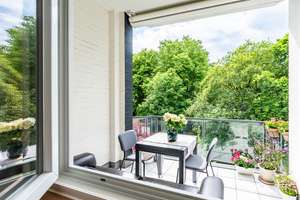 Ruhig & zentral: Top renovierte 3-Zimmerwohnung mit Balkon in Winterhude! – Die vollständige Adresse der Immobilie erhältst du vom Anbieter., 22299 Winterhude, Hamburg – Vorschaubild 6