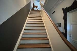 Altbauliebe - großzügige Altbauwohnung mit Garten zu vermieten – Die vollständige Adresse der Immobilie erhältst du vom Anbieter., 47798 Cracau, Krefeld – Vorschaubild 7