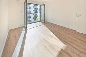 SCHWABINGER GERBERHÖFE: Helle 2-Zimmer-Wohnung mit Balkon zwischen Luitpold- und Olympiapark – Sailerstr. 11, 80809 Am Luitpoldpark, München – Vorschaubild 8