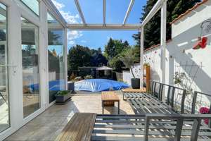 Unterrath: Top gepflegte Doppelhaushälfte mit Garten, Pool, Sauna & Garage – Die vollständige Adresse der Immobilie erhältst du vom Anbieter., 40468 Unterrath, Düsseldorf – Vorschaubild 34