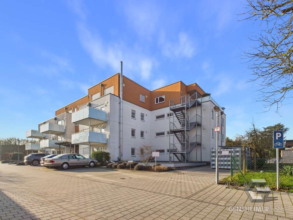 Immobilie in Hochstadt (Pfalz) - Penthouse-Traum mit beeindruckender Sonnenterrasse - Bild 1