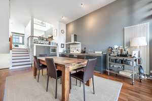 Exklusives Townhouse mit zwei Tiefgaragenstellplätzen in Hamburg-Eppendorf – Hamburg – Vorschaubild 8