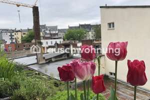 Tauschwohnung: 2,5 Zi-Whg in Düsseldorf gegen zentrale größere Whg in Ddorf