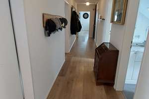 Helle 3,5-Zimmer-Dachgeschosswohnung mit Balkon und Alpenblick in Elchingen – Die vollständige Adresse der Immobilie erhältst du vom Anbieter., 89275 Elchingen – Vorschaubild 8