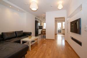 NEU provisionsfrei- stilvolle 3-Zimmer-Wohnung voll möbliert – Landwehrstrasse 64, 80336 St. Paul, München – Vorschaubild 9