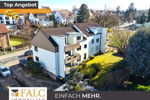 Knapp 100 m² große 4-Zimmer-Wohnung in begehrter Lage in Heilbronn-Ost! - FALC Immobilien