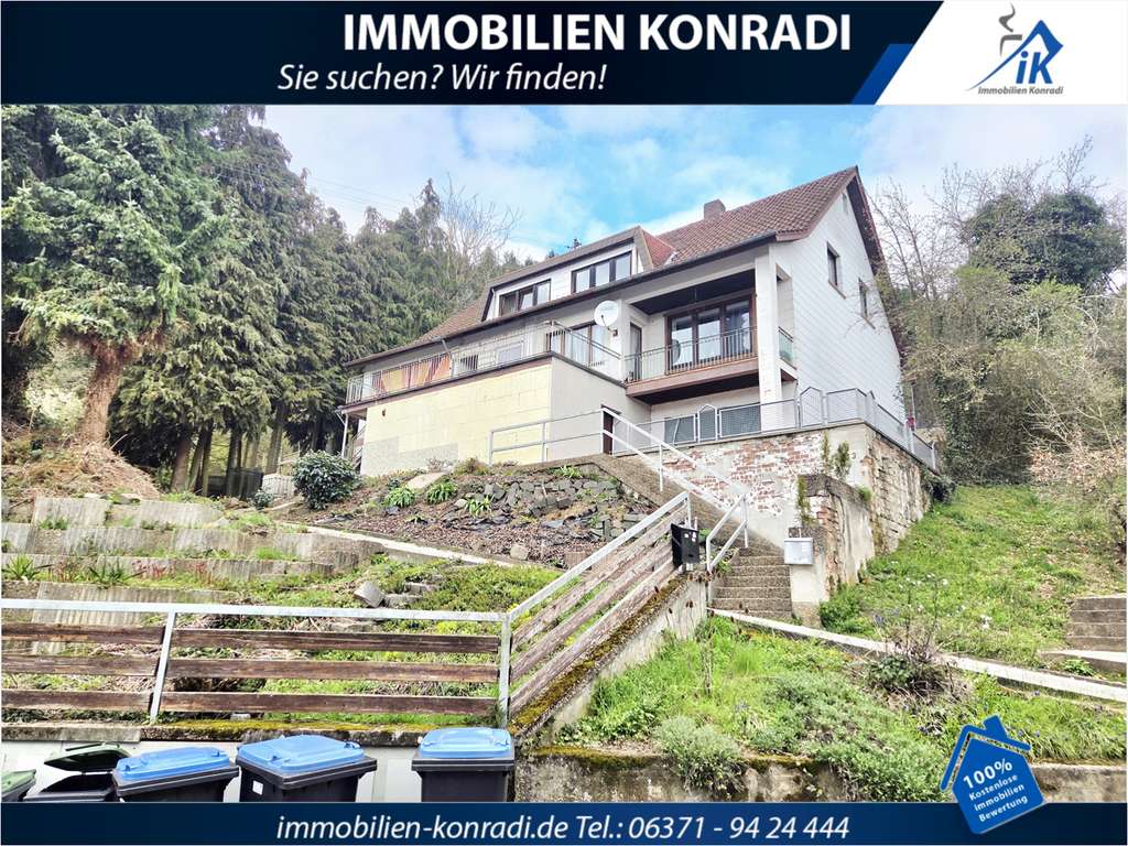 Immobilie in Sankt Julian - IK | St. Julian: MFH mit 5 wohneinheiten auf großem Grundstück - Bild 0