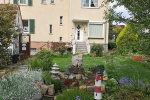 Charmante  Doppelhaushälfte PROVISIONSFREI mit schönem Garten und viel Platz für Familien  – Die vollständige Adresse der Immobilie erhältst du vom Anbieter., 4178 Böhlitz-Ehrenberg, Leipzig – Vorschaubild 4