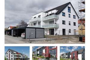 Wohnen in der Leibnizstraße am Lenkwerk