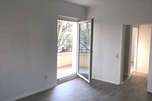 Sehr helle 1-Zimmerwohnung "in den Bäumen von Schöneberg" – Bautzener Straße 9a, 10829 Schöneberg, Berlin – Vorschaubild 2