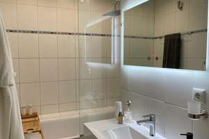 Möbliertes Wohnen mit Stil und Aussicht! Luxuriöse Wohnung mit Balkon in Düsseldorfer Stadtnähe – Die vollständige Adresse der Immobilie erhältst du vom Anbieter., 47259 Huckingen, Duisburg – Vorschaubild 10